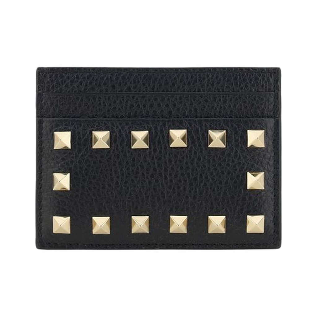 Rockstud Card Holder